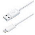 High Quality Lightning Cable (White)